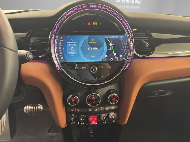 MINI Cooper S DKG