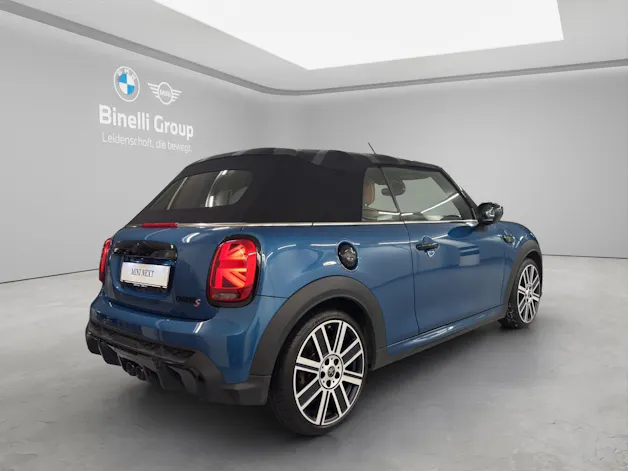 MINI Cooper S DKG