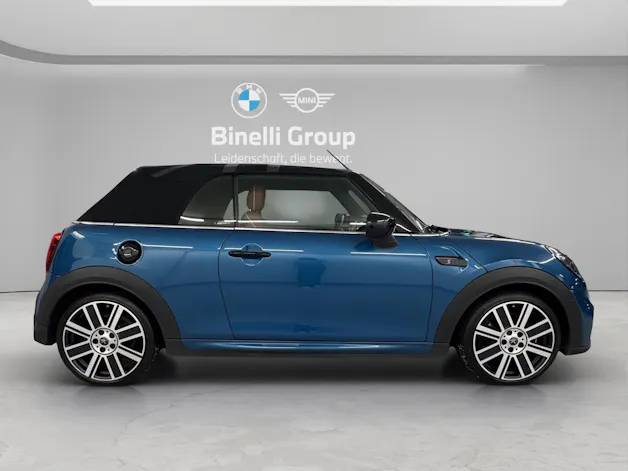 MINI Cooper S DKG