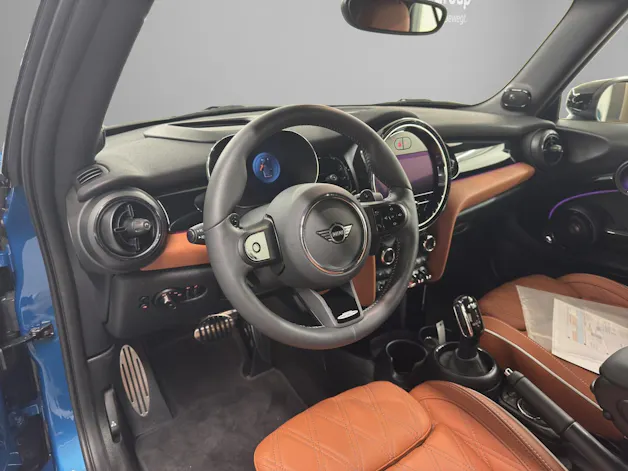 MINI Cooper S DKG