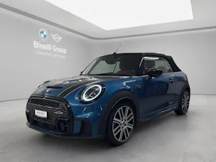 MINI Cooper S DKG