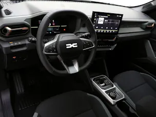 DACIA Duster 1.2 Hybrid Extreme 4x4