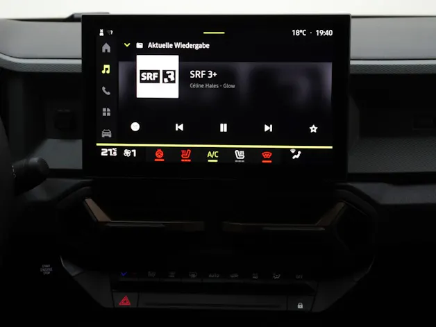 DACIA Duster 1.2 Hybrid Extreme 4x4