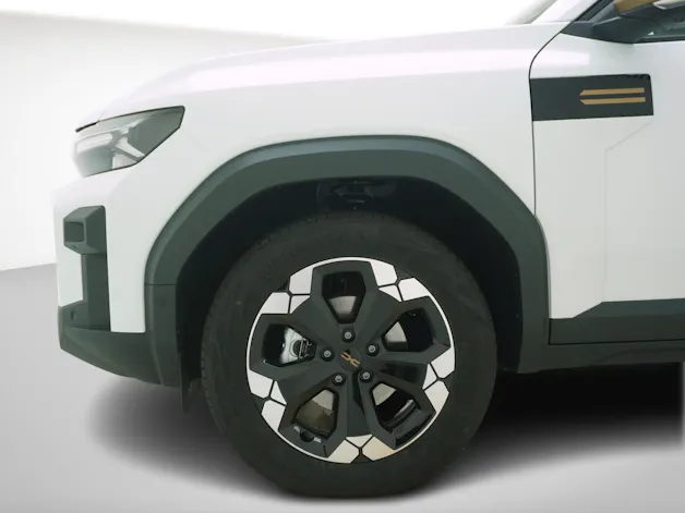 DACIA Bigster 1.2 Hybrid Extreme 4x4