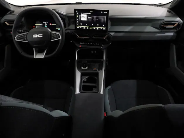 DACIA Bigster 1.2 Hybrid Extreme 4x4