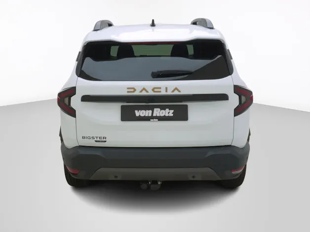 DACIA Bigster 1.2 Hybrid Extreme 4x4