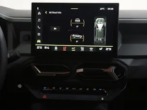 DACIA Bigster 1.2 Hybrid Extreme 4x4