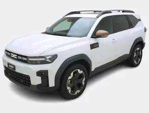 DACIA Bigster 1.2 Hybrid Extreme 4x4