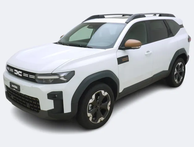 DACIA Bigster 1.2 Hybrid Extreme 4x4