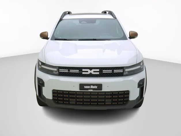 DACIA Bigster 1.2 Hybrid Extreme 4x4