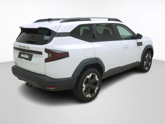 DACIA Bigster 1.2 Hybrid Extreme 4x4