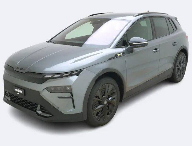 SKODA Elroq RS 4x4 Advanced