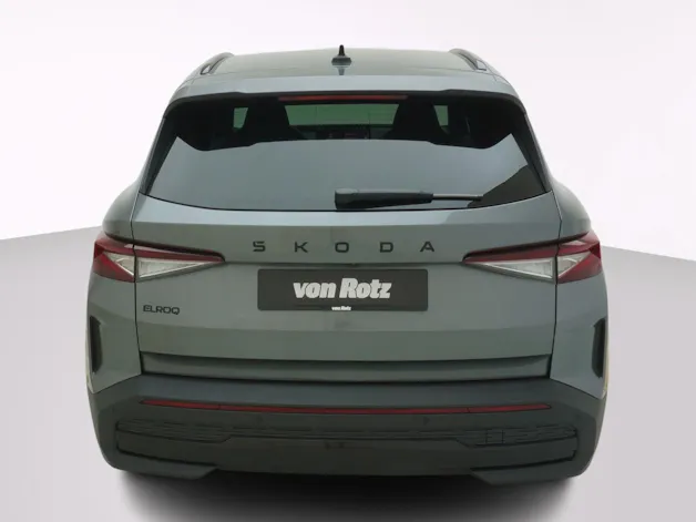 SKODA Elroq RS 4x4 Advanced