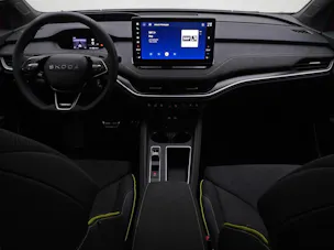 SKODA Elroq RS 4x4 Advanced