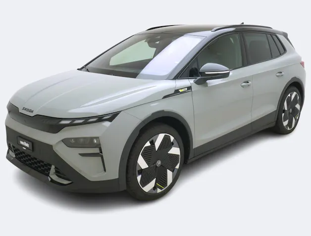 SKODA Elroq RS 4x4 Maxx