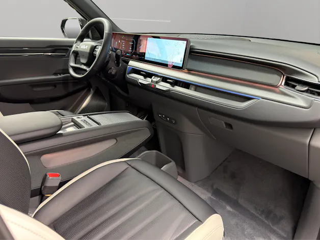 Kia EV9 99.8 kWh GT-Line 4x4