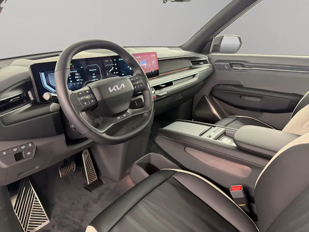 Kia EV9 99.8 kWh GT-Line 4x4