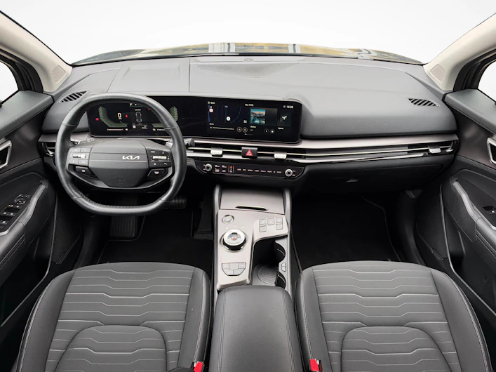 Fahrzeugbild KIA SPORTAGE
