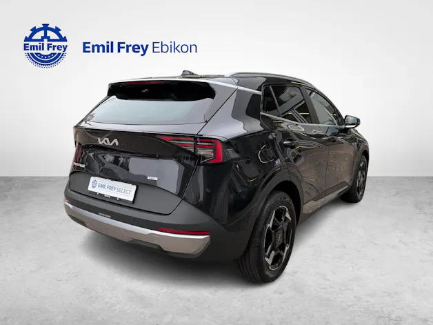 Kia Sportage 1.6 T-GDi Hybrid Power Edition