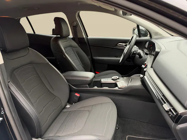 Kia Sportage 1.6 T-GDi Hybrid Power Edition