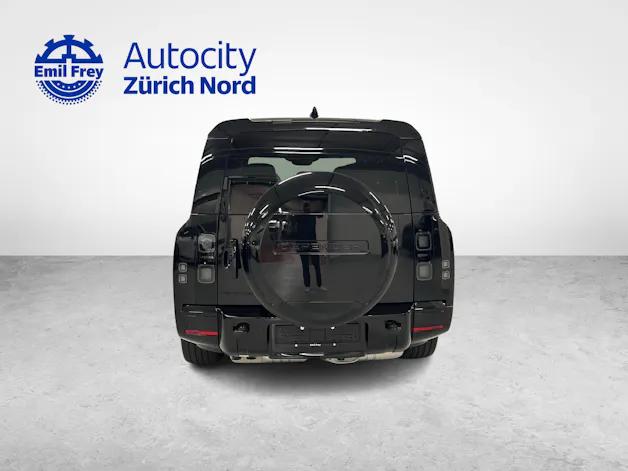 Land Rover Defender 130 3.0 D I6 350 X-Dynamic HSE