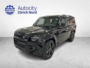 Land Rover Defender 130 3.0 D I6 350 X-Dynamic HSE