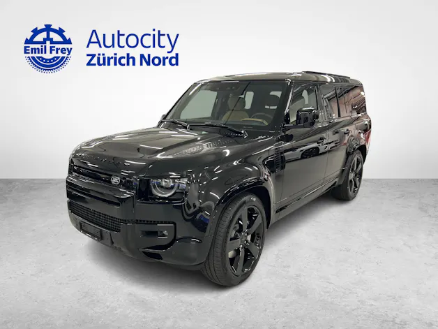 Land Rover Defender 130 3.0 D I6 350 X-Dynamic HSE