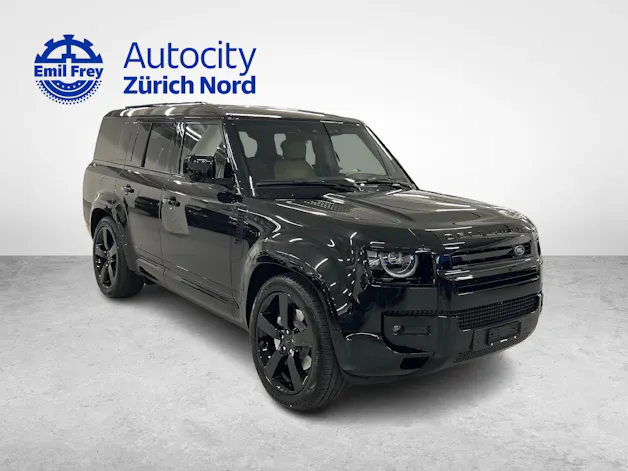 Land Rover Defender 130 3.0 D I6 350 X-Dynamic HSE