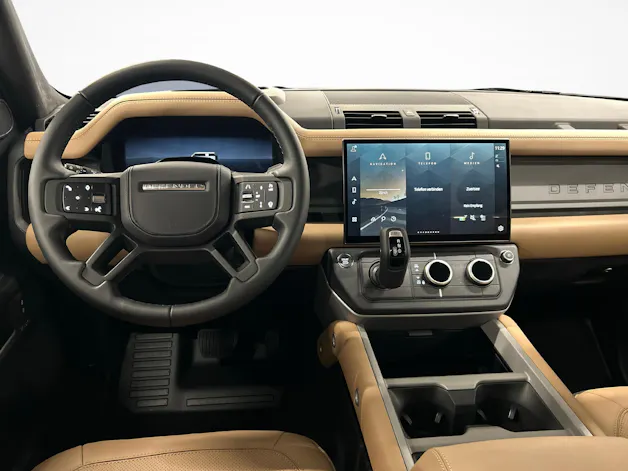 Land Rover Defender 130 3.0 D I6 350 X-Dynamic HSE