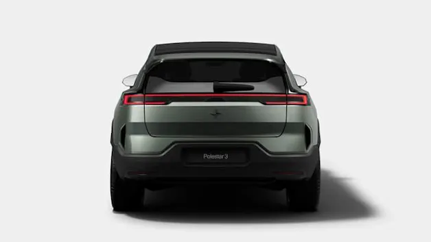 Polestar 3 Long Range Dual Motor Performance Prime