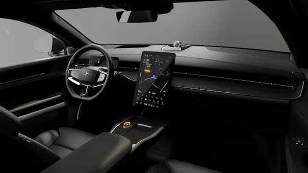 Polestar 3 Long Range Dual Motor Performance Prime