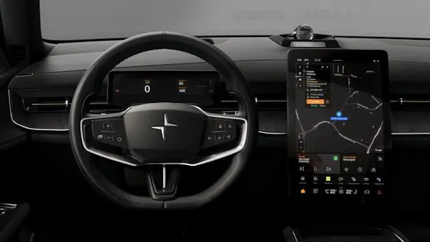 Polestar 3 Long Range Dual Motor Performance Prime