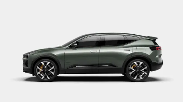 Polestar 3 Long Range Dual Motor Performance Prime