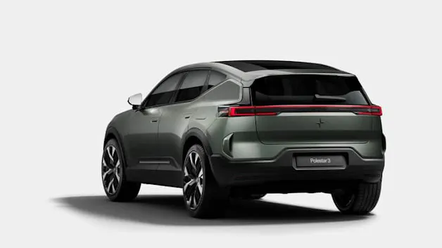 Polestar 3 Long Range Dual Motor Performance Prime