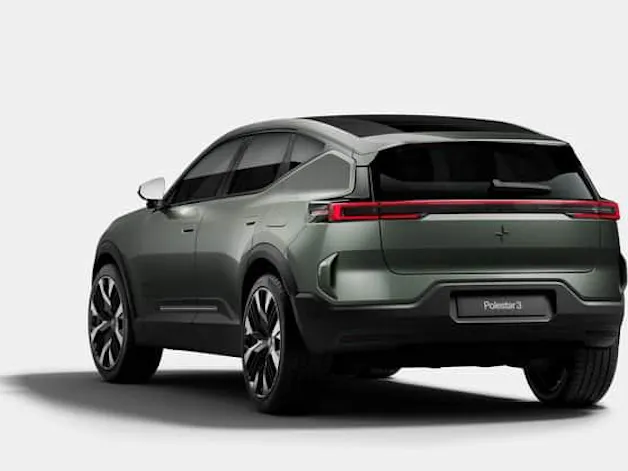 Polestar 3 Long Range Dual Motor Performance Prime