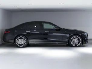 MERCEDES-BENZ E 450 d 4MATIC