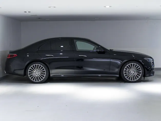 MERCEDES-BENZ E 450 d 4MATIC