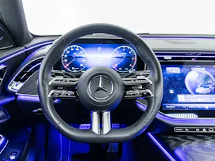 MERCEDES-BENZ E 450 d 4MATIC