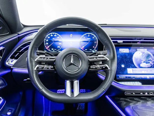 MERCEDES-BENZ E 450 d 4MATIC