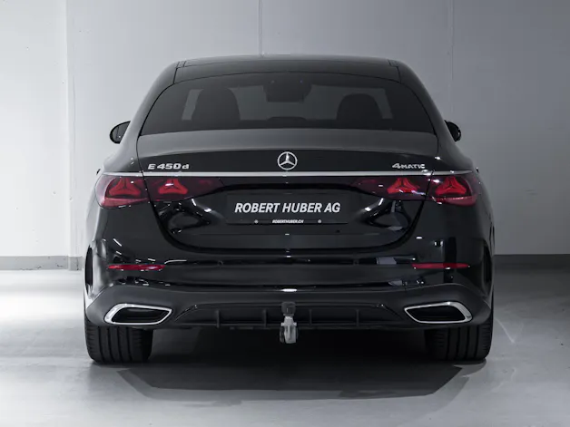 MERCEDES-BENZ E 450 d 4MATIC