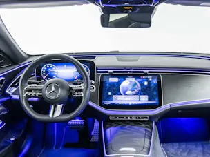 MERCEDES-BENZ E 450 d 4MATIC