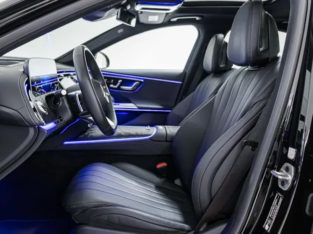 MERCEDES-BENZ E 450 d 4MATIC