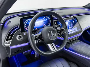 MERCEDES-BENZ E 450 d 4MATIC