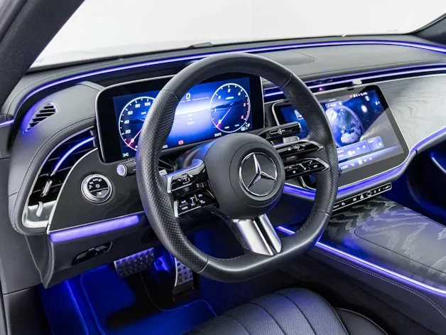 MERCEDES-BENZ E 450 d 4MATIC