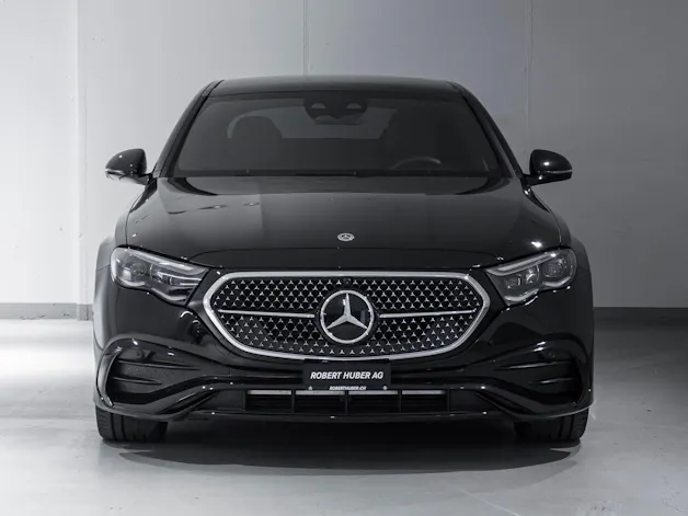 MERCEDES-BENZ E 450 d 4MATIC
