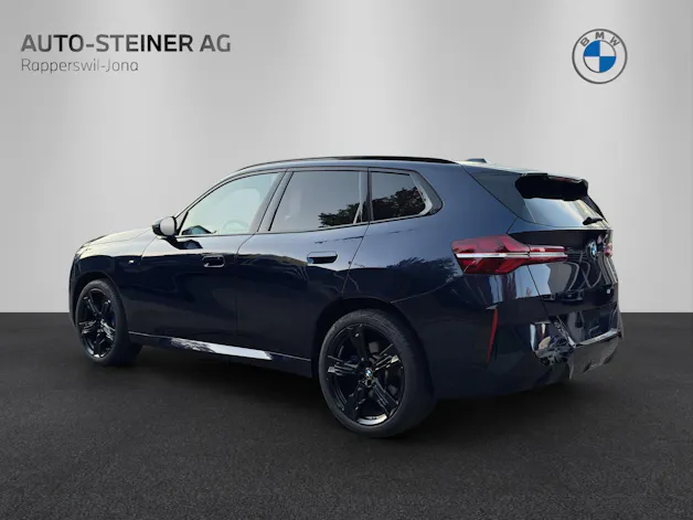 BMW X3 40d xDrive M Sportpaket