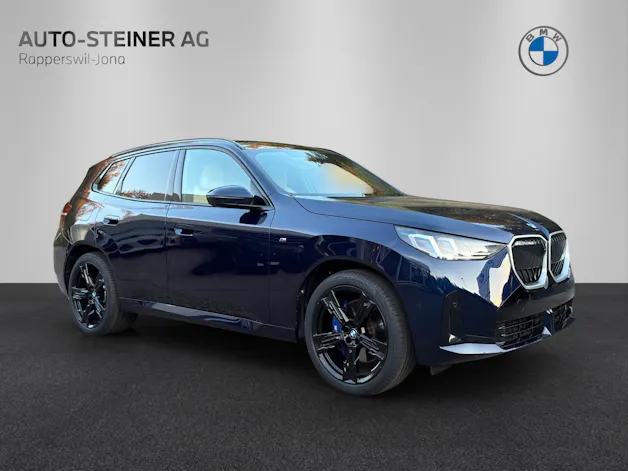 BMW X3 40d xDrive M Sportpaket