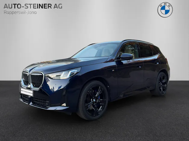 BMW X3 40d xDrive M Sportpaket