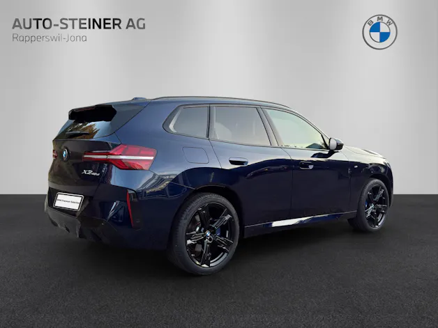 BMW X3 40d xDrive M Sportpaket