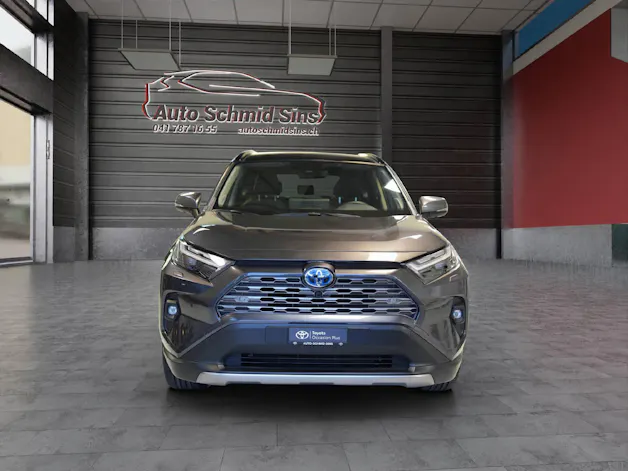 Toyota RAV4 2.5 HEV Premium Luxury